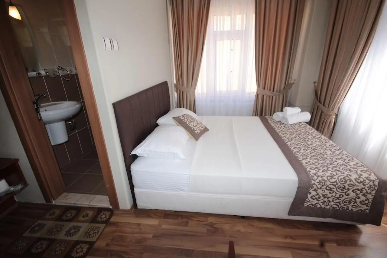 Samil Hotel Istanboel