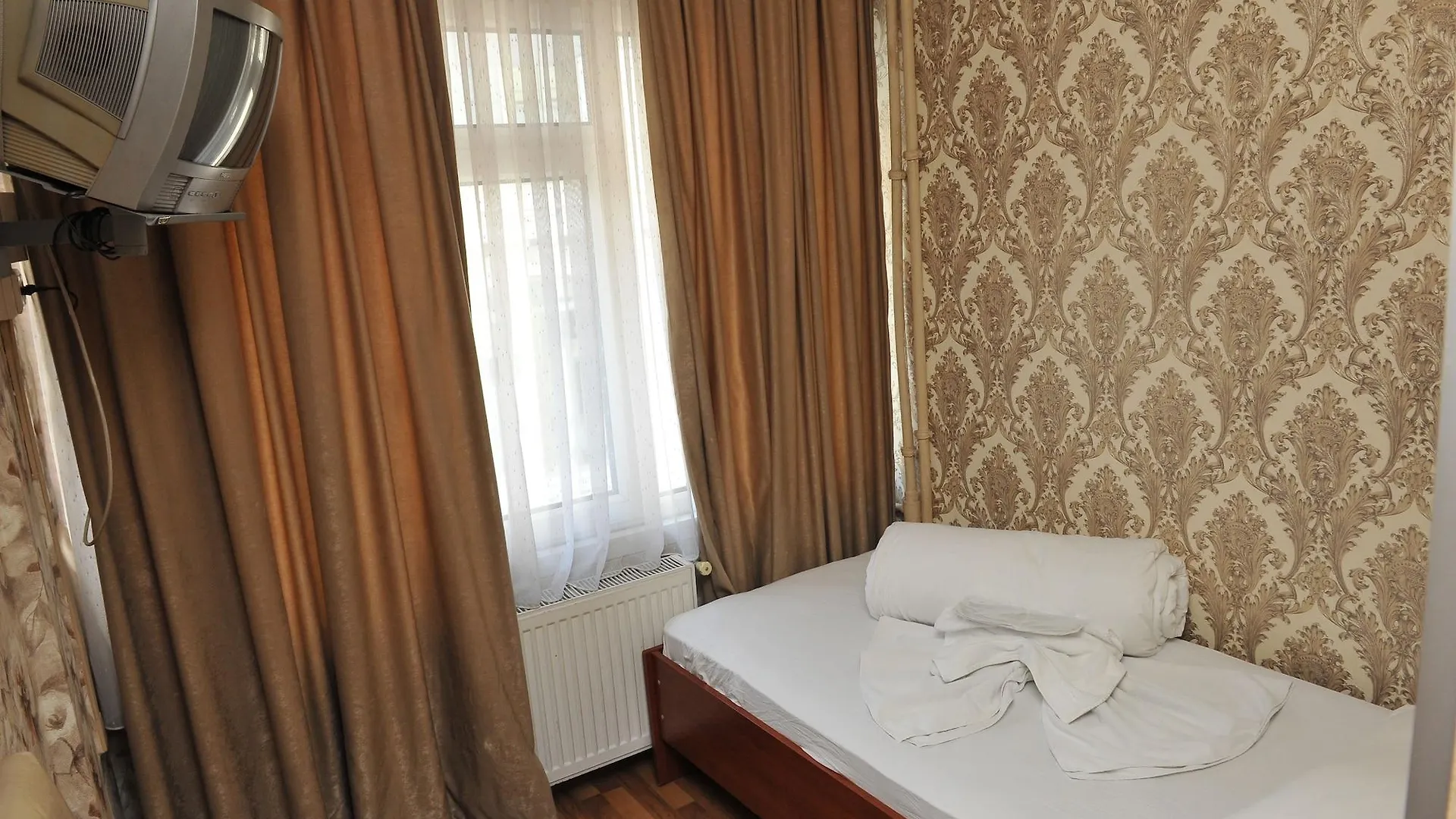 Samil Hotel Istanboel