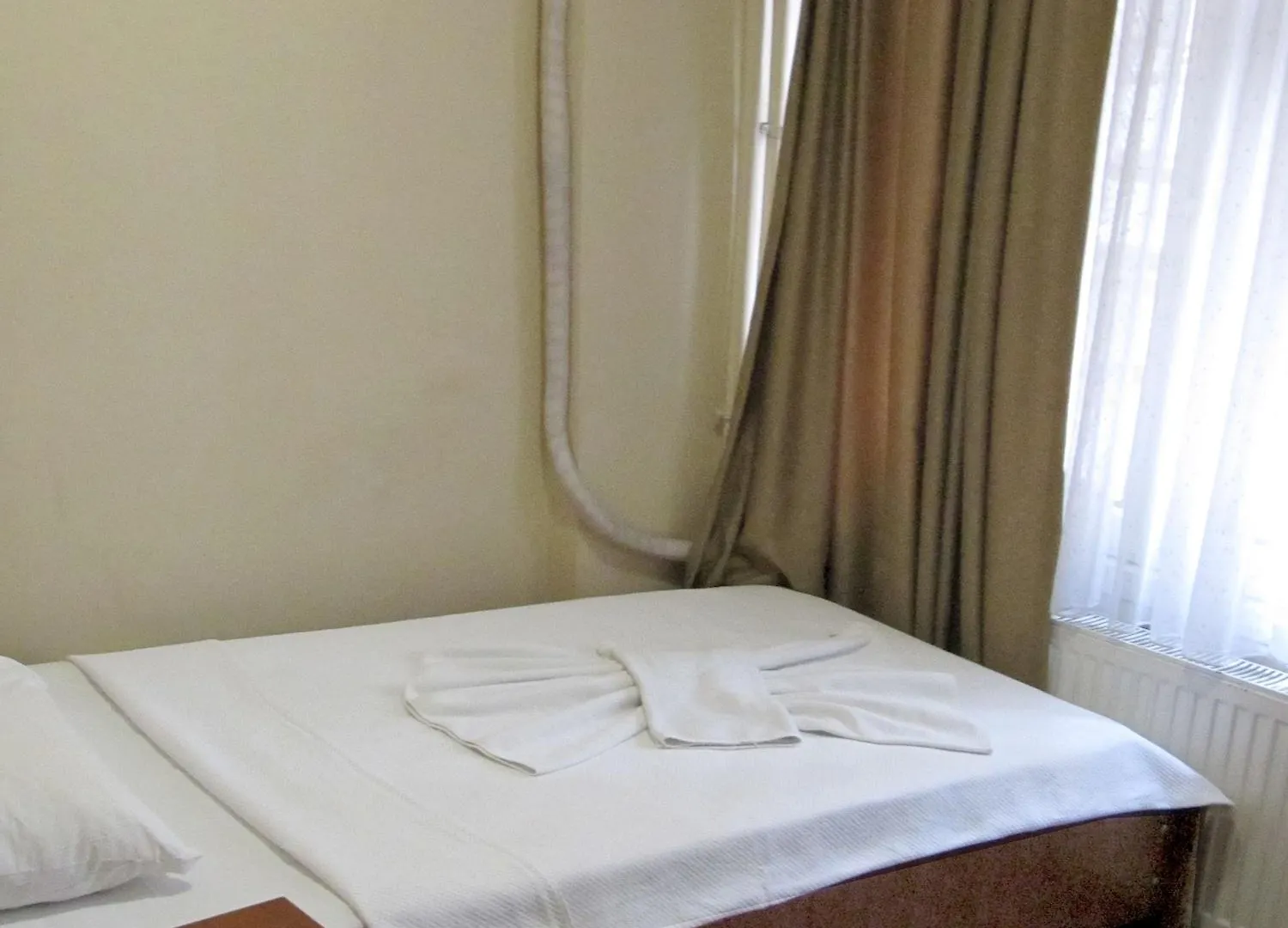 Samil Hotel Istanboel