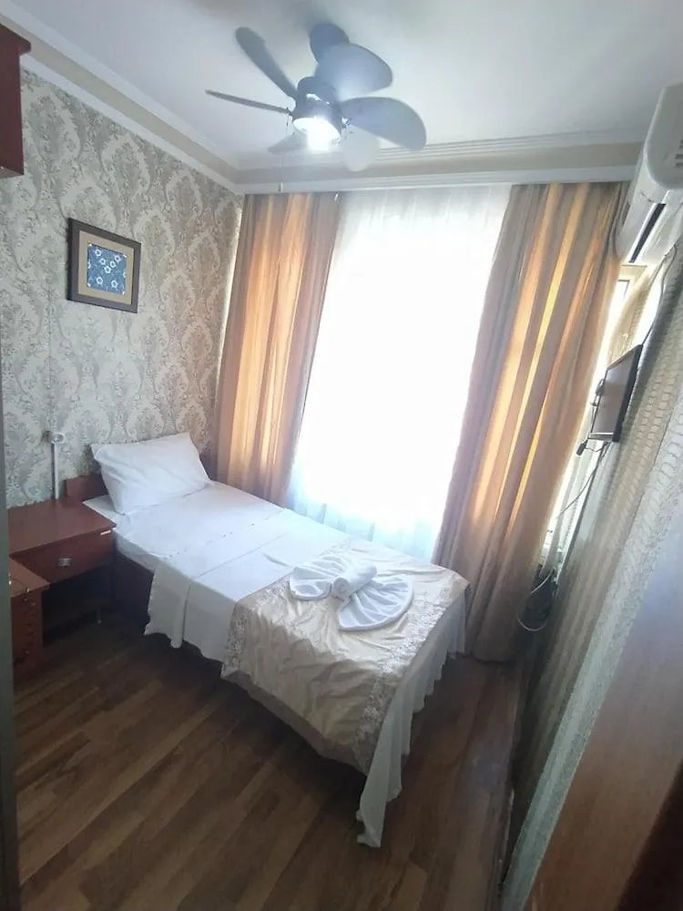 Samil Hotel Istanboel