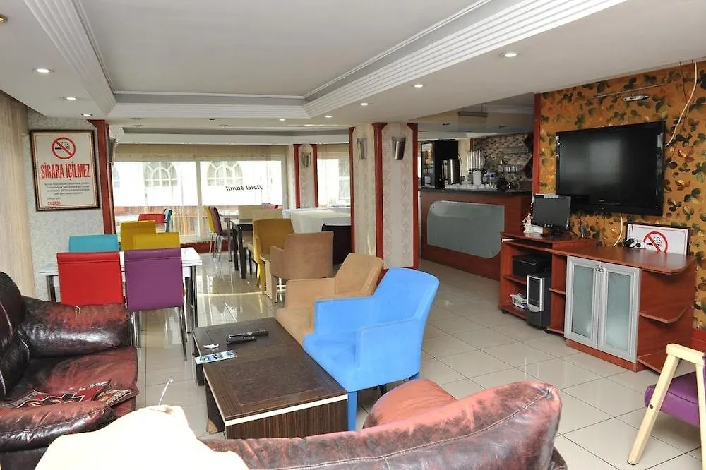 **  Samil Hotel Istanboel Turkije