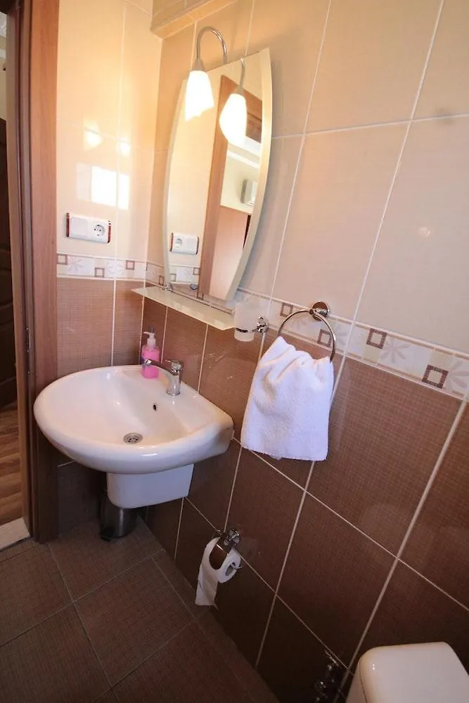 Samil Hotel Istanboel