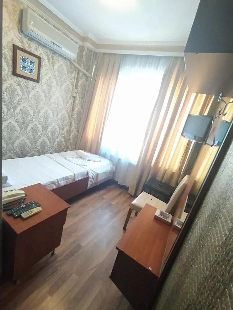 Samil Hotel Istanboel Turkije