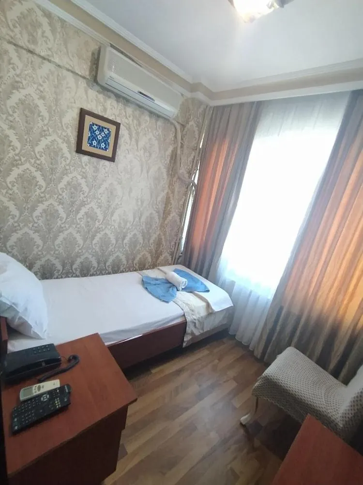 Samil Hotel Istanboel