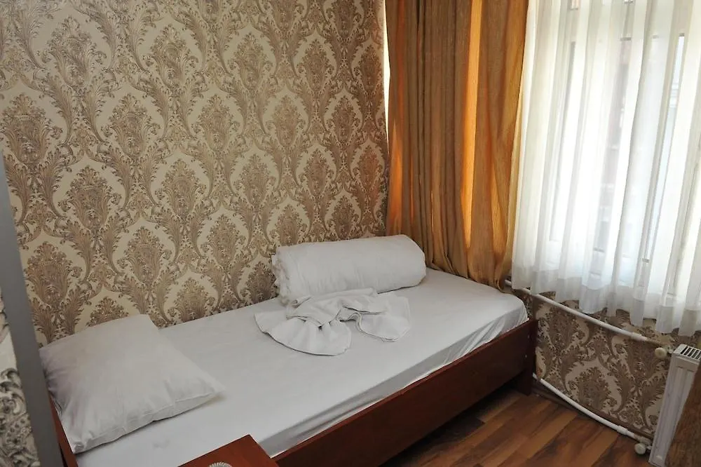 Samil Hotel Istanboel
