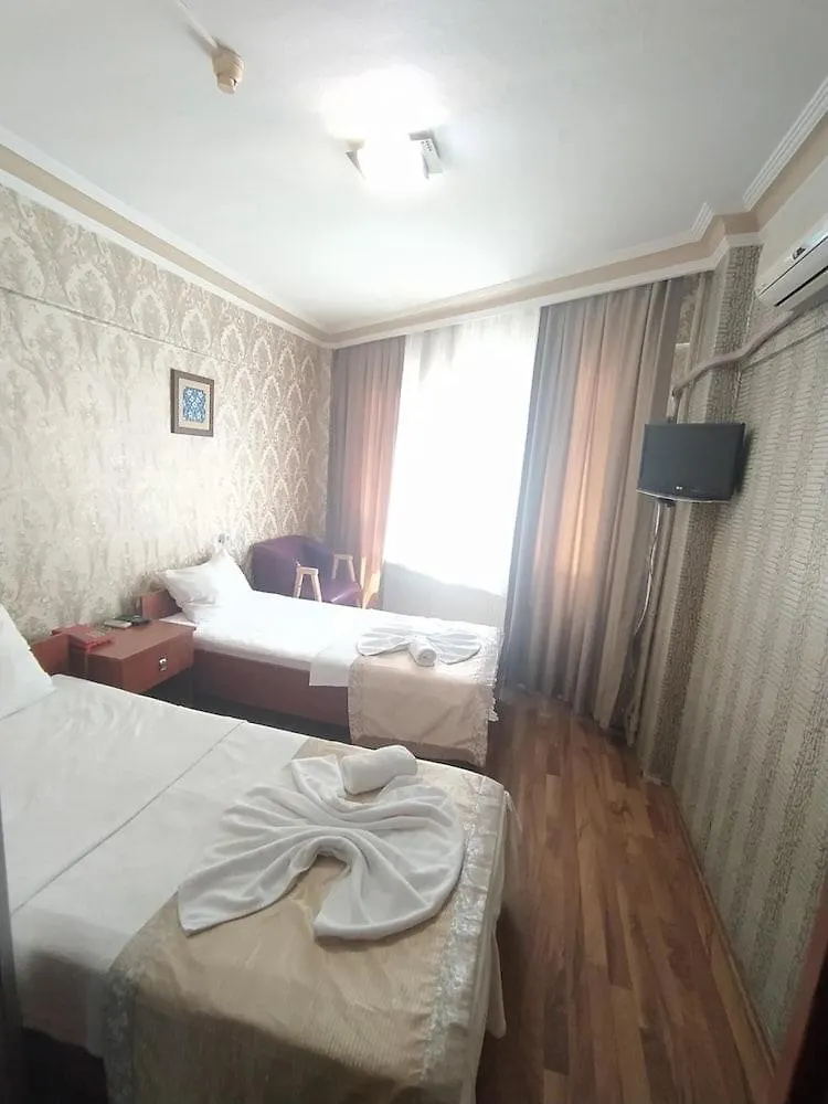 Samil Hotel Istanboel 2*,