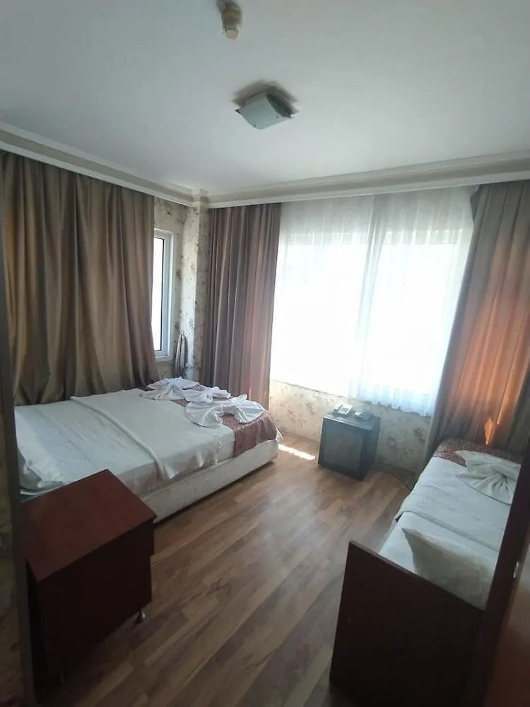 **  Samil Hotel Istanboel Turkije