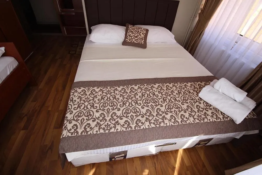 Samil Hotel Istanboel