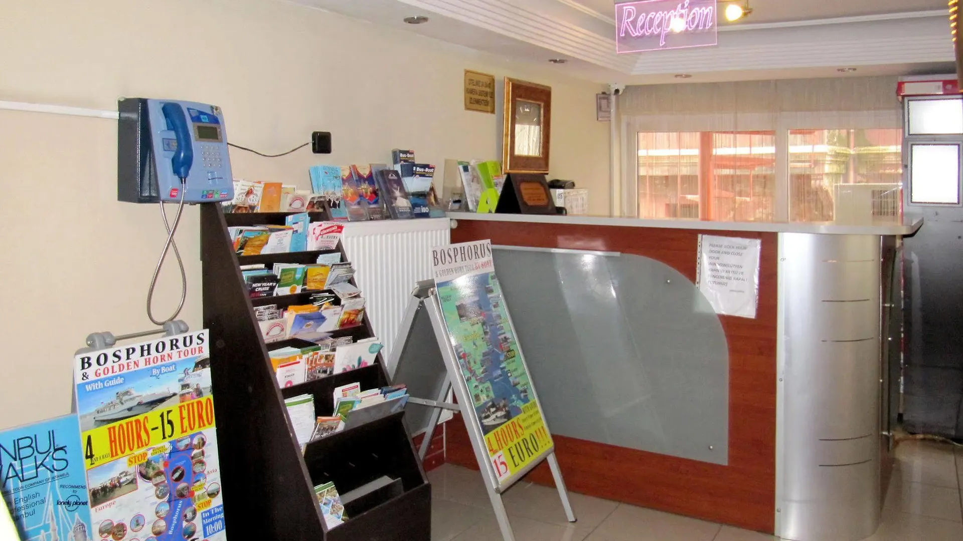 Samil Hotel Istanboel