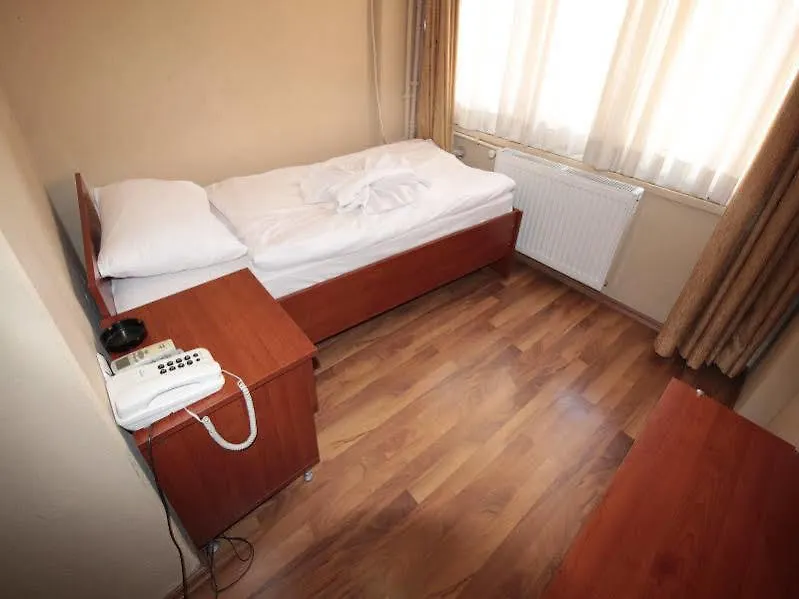 Samil Hotel Istanboel