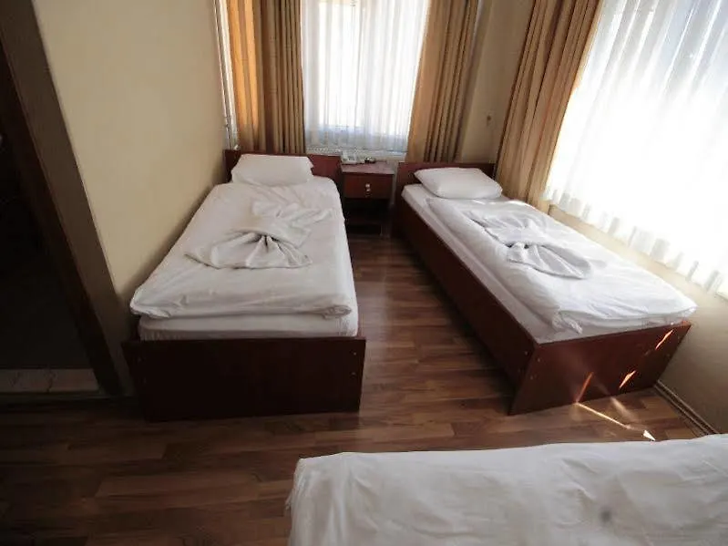 Samil Hotel Istanboel