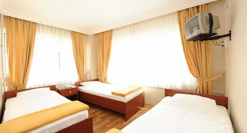 Samil Hotel Istanboel