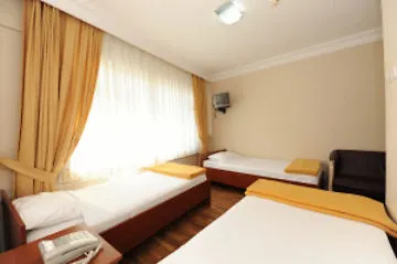 Samil Hotel Istanboel