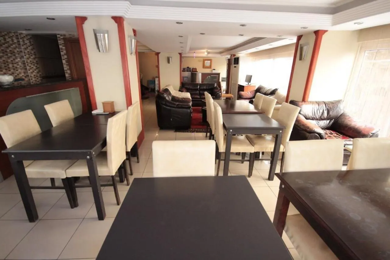 איסטמבול Samil Hotel