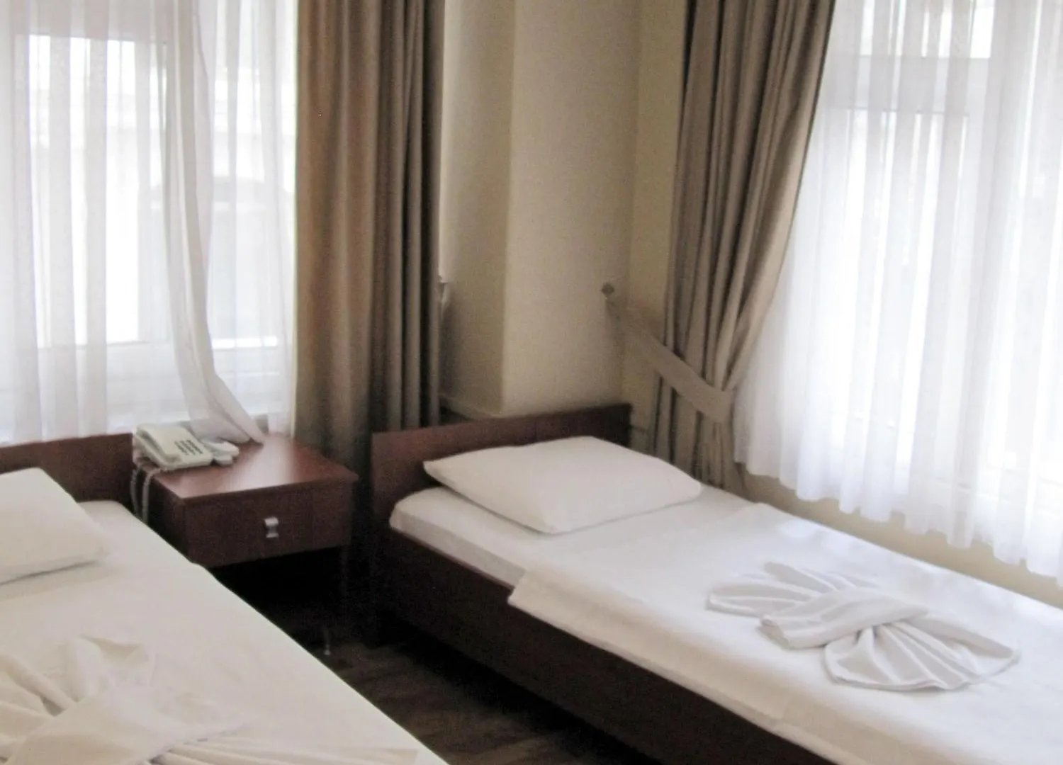Samil Hotel Istanbulská provincie