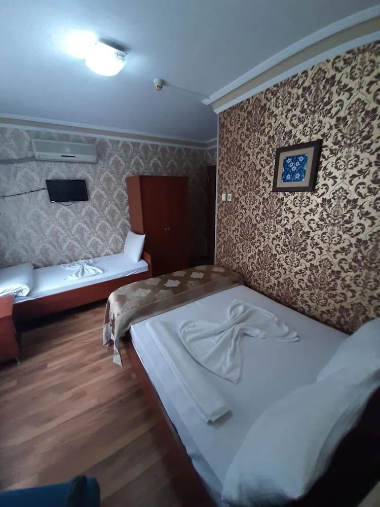 Samil Hotel Istanbulská provincie