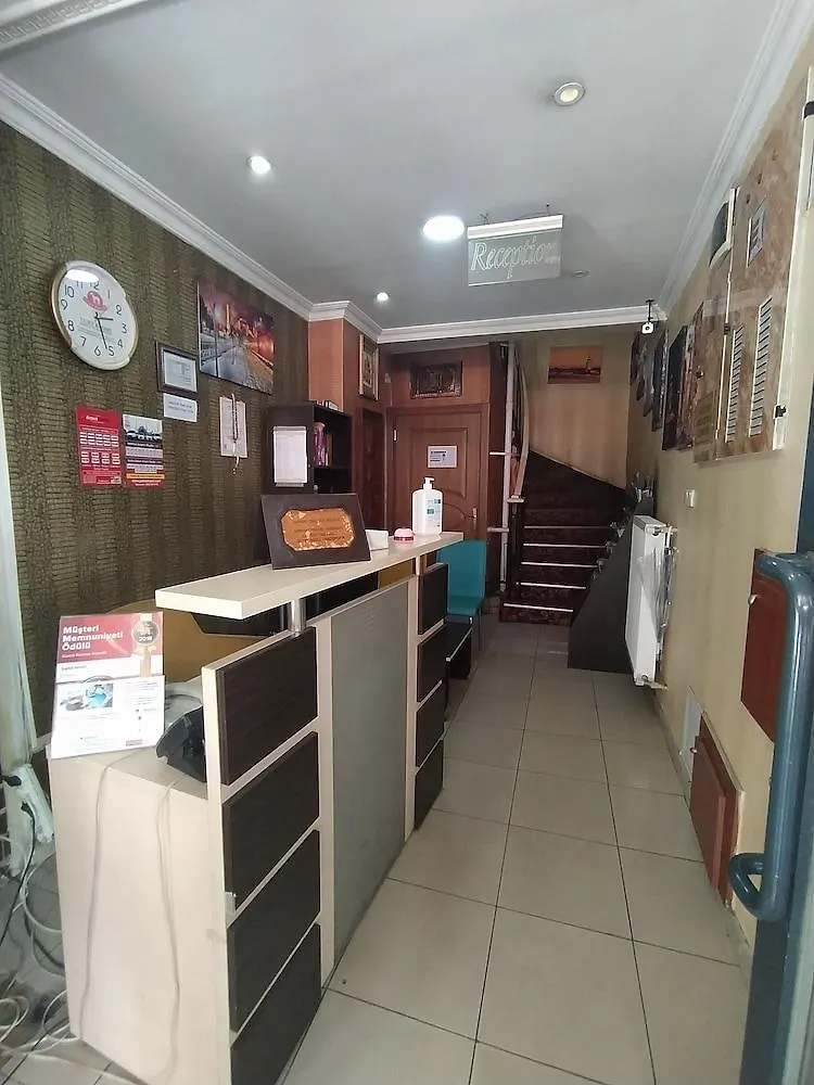 איסטמבול Samil Hotel 2*,  טורקיה