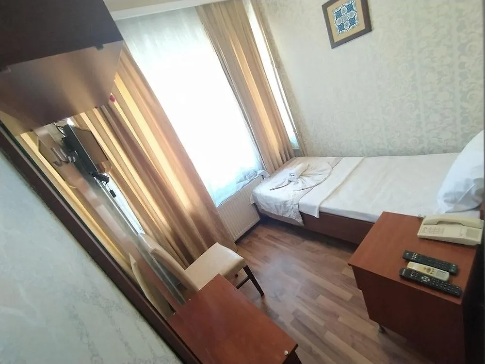 Samil Hotel Istanbulská provincie Turecko