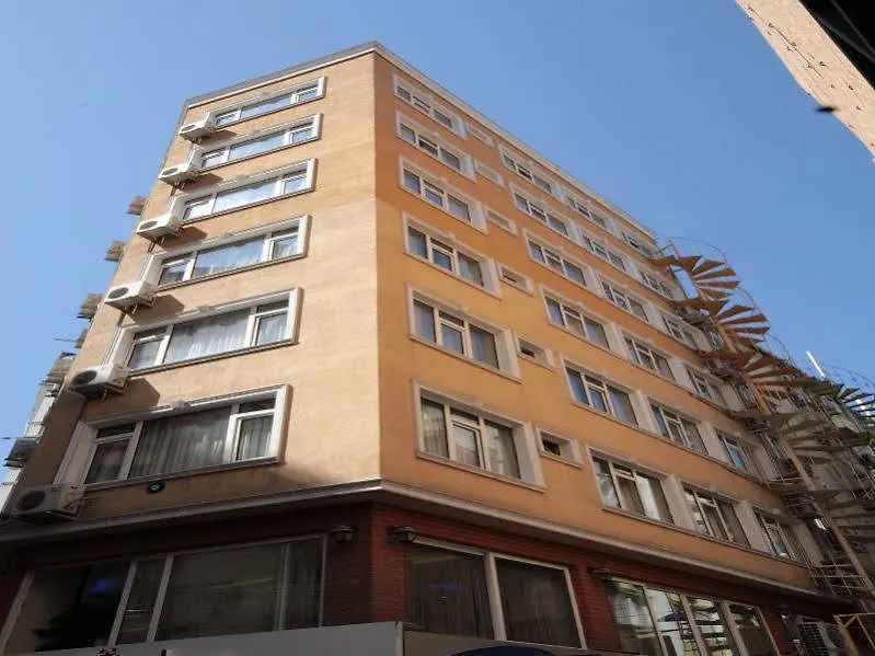 Samil Hotel Istanbulská provincie