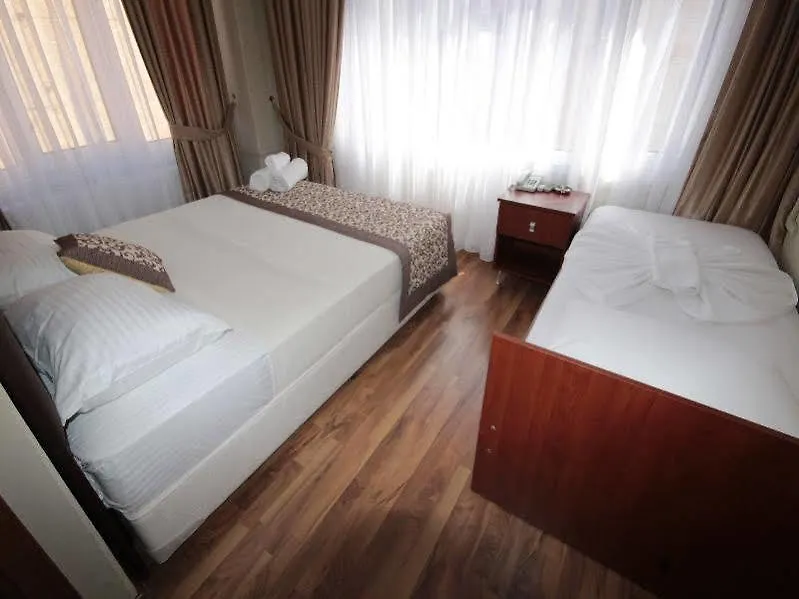 **  Samil Hotel Istanbulská provincie Turecko
