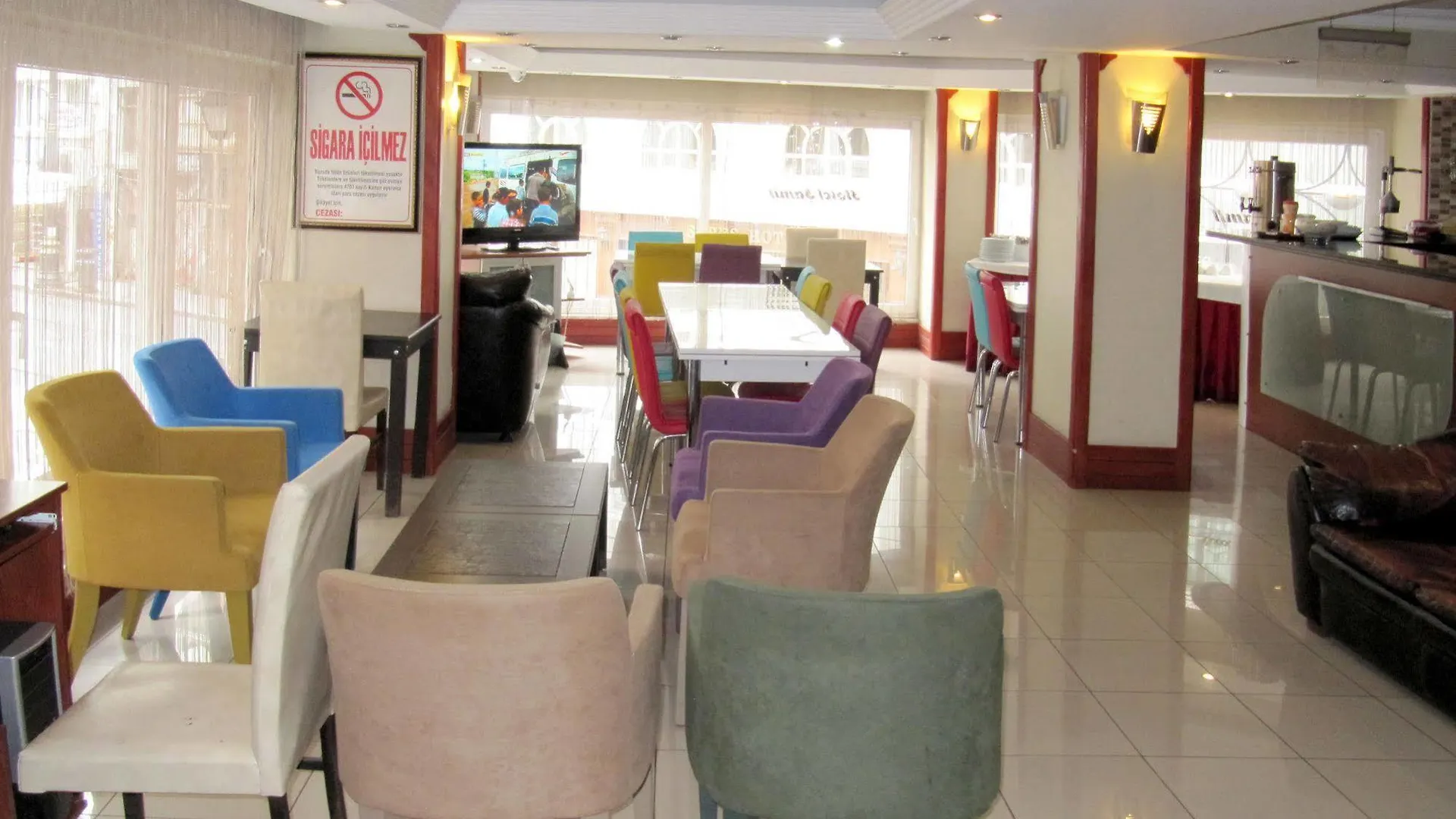 Samil Hotel Istanbulská provincie 2*,