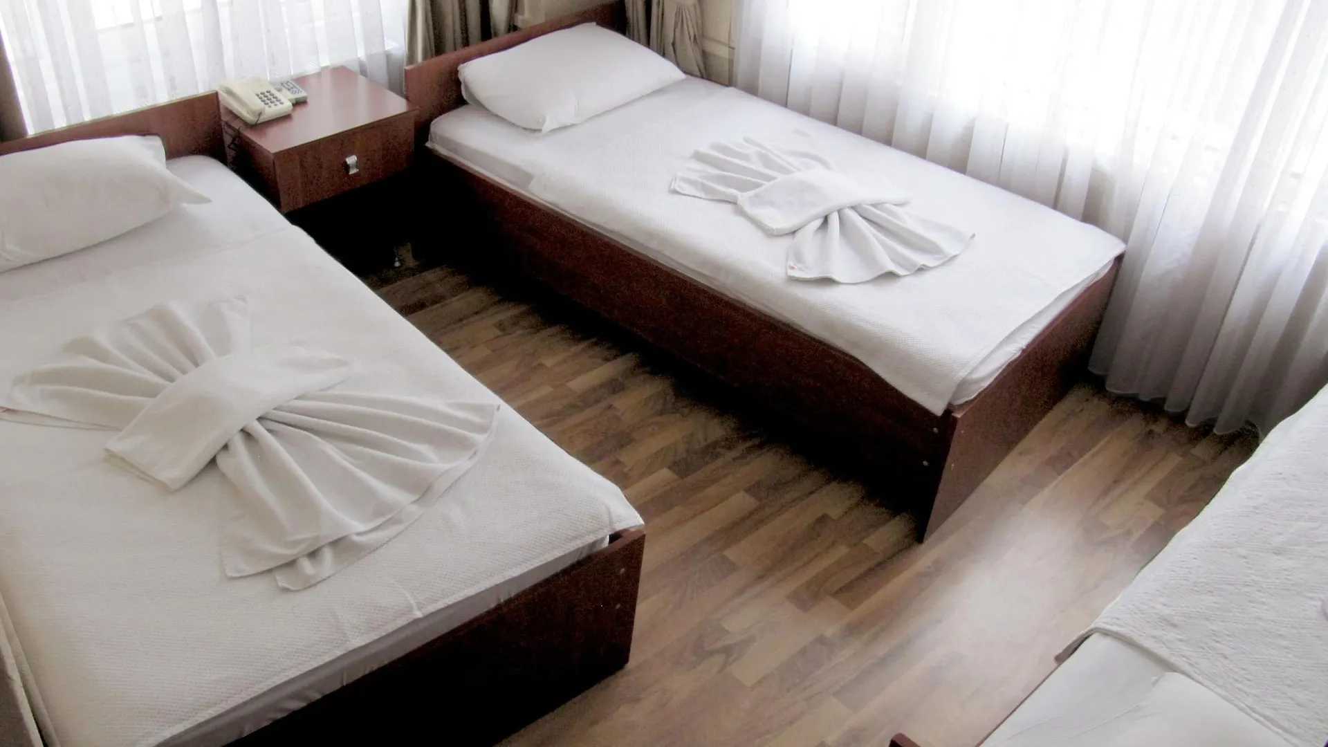 Samil Hotel location