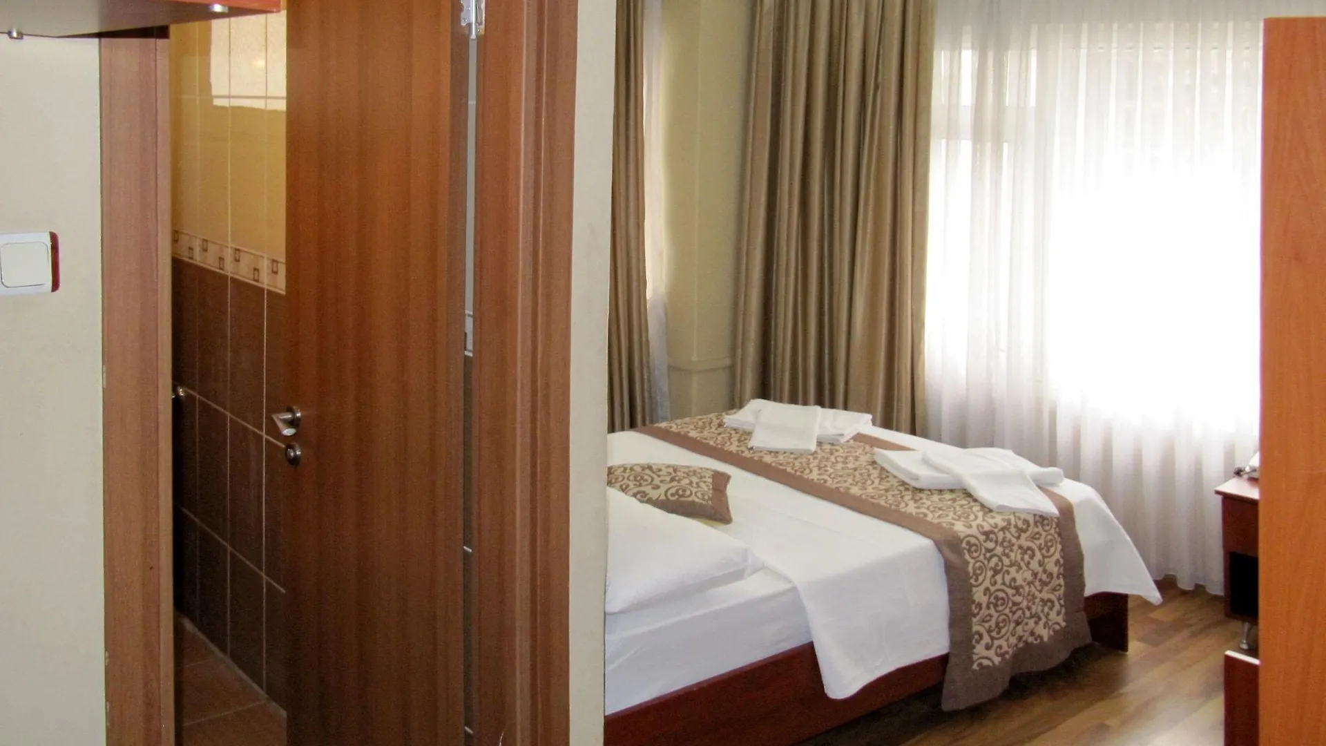 Samil Hotel Estambul 2*,